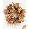 Garden Harvest Wreath, 17"