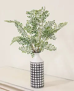 Maidenhair Fern Bush 21.5"