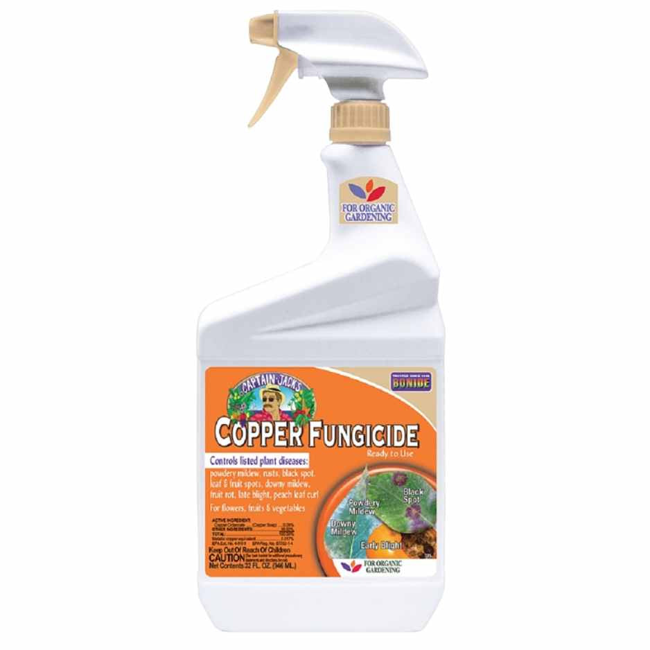 Bonide Liquid Copper Fungicide RTU 32oz.