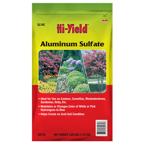 Hi-Yield Aluminum Sulfate 3.25lb