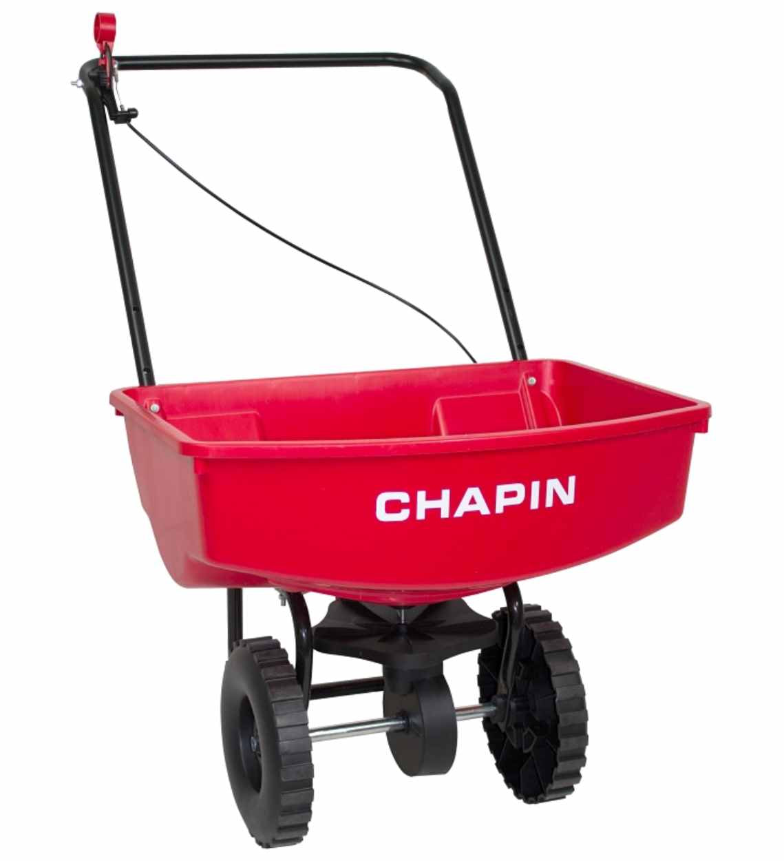 Chapin 65lb Push Spreader