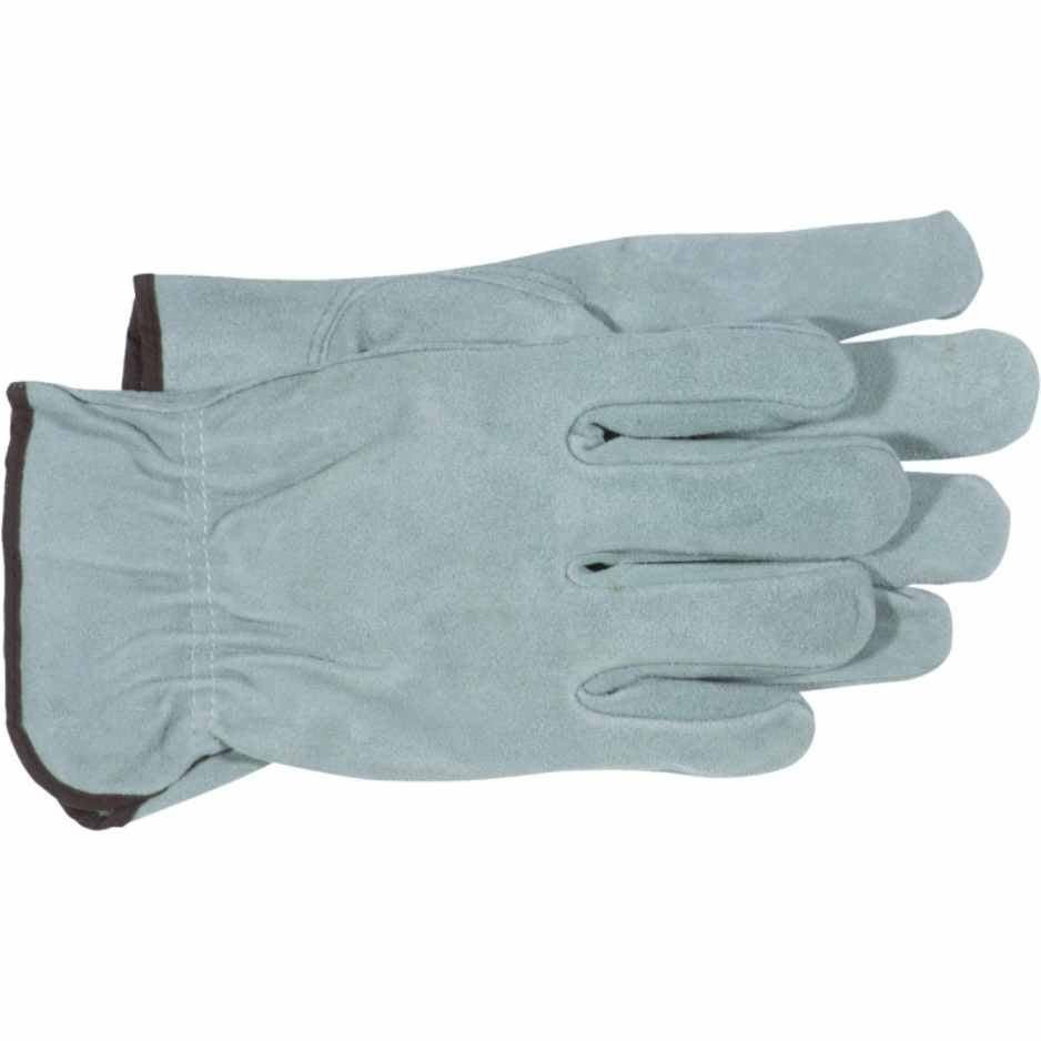 Boss Split Leather Driver Gloves XL