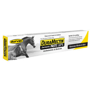 Durvet DuraMectin Ivermectin Paste 1.87%