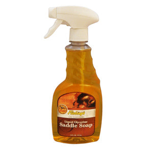 Liquid Glycerine Saddle Soap 16oz.