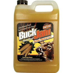 Buck Jam Sweet Corn 1 gal