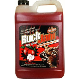 Buck Jam Apple 1 gal
