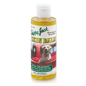 Happy Jack Skin Balm 4oz