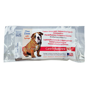 Spectra 10 Dog Vaccine