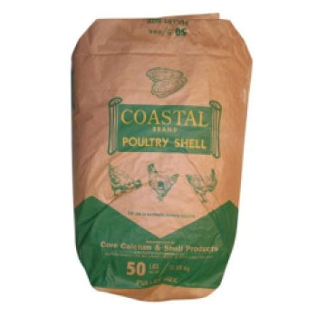 Oyster Shells 50lb