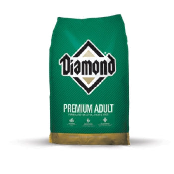 Diamond 26% Premium Dog Food 20lb