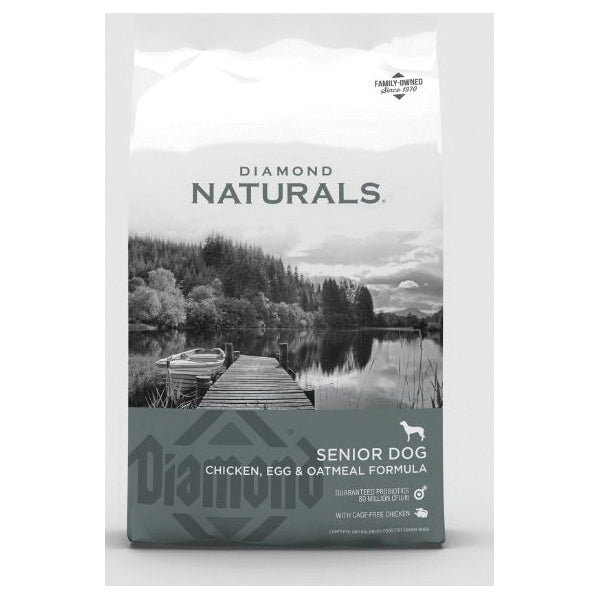 Diamond Senior Dog Food 35lb