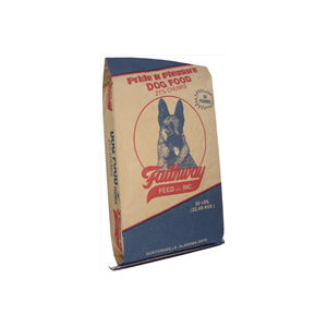 Faithway Pride & Pleasure 21% Dog Food 50lb