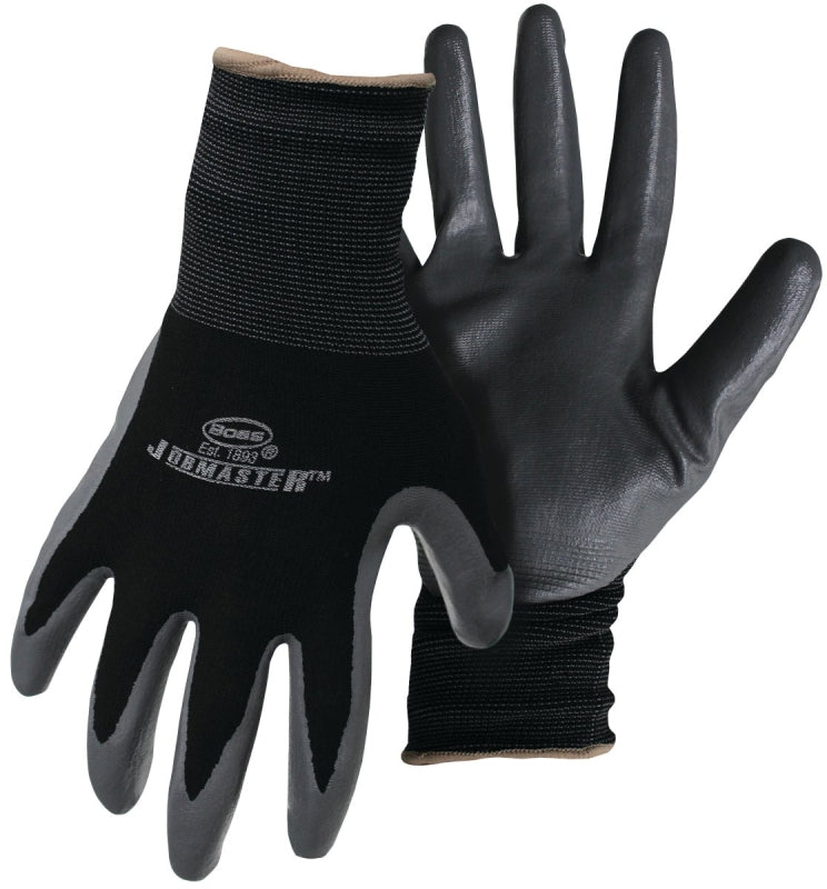 Boss Jobmaster Nylon Coated Gloves L