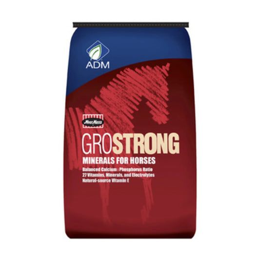 ADM GroStrong Horse Mineral 25lb