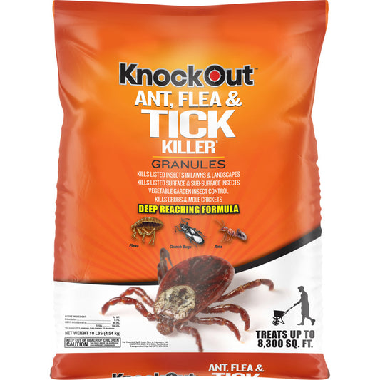 Knock Out Insect Killer Granule-342031 : 10 lb
