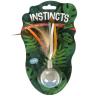 Rowdy Ribbon Spin Ball Cat Small Electronic Motion Toy