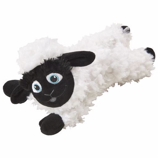 Baa Baa Black Sheep 11" Plush Dog Toy