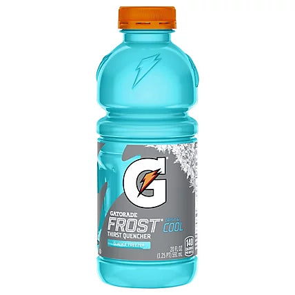 Gatorade 20 oz.