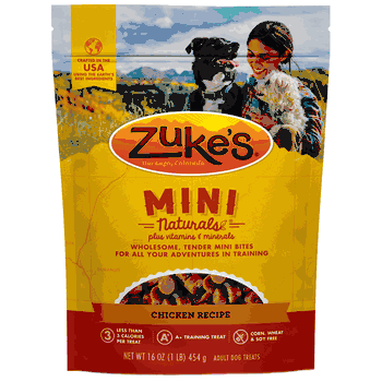 Zuke's Mini Naturals Chicken