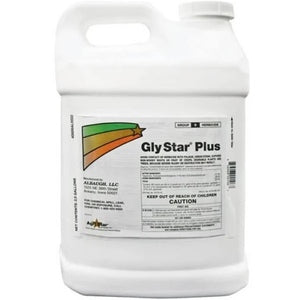 Glystar Plus Glyphosate Weed Killer 2.5gal