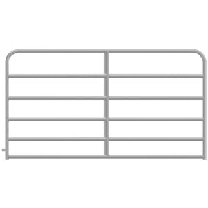 Galvanized Gate 8'