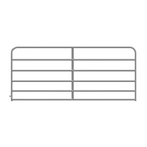 Galvanized Gate 10'