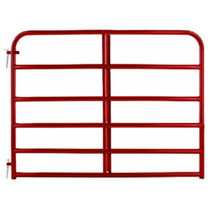 Red Economy Gate 6'