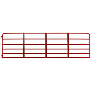 Red Economy Gate 16'