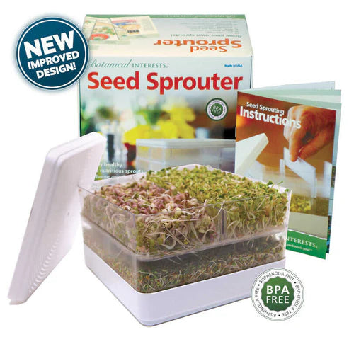 BI Seed Sprouter