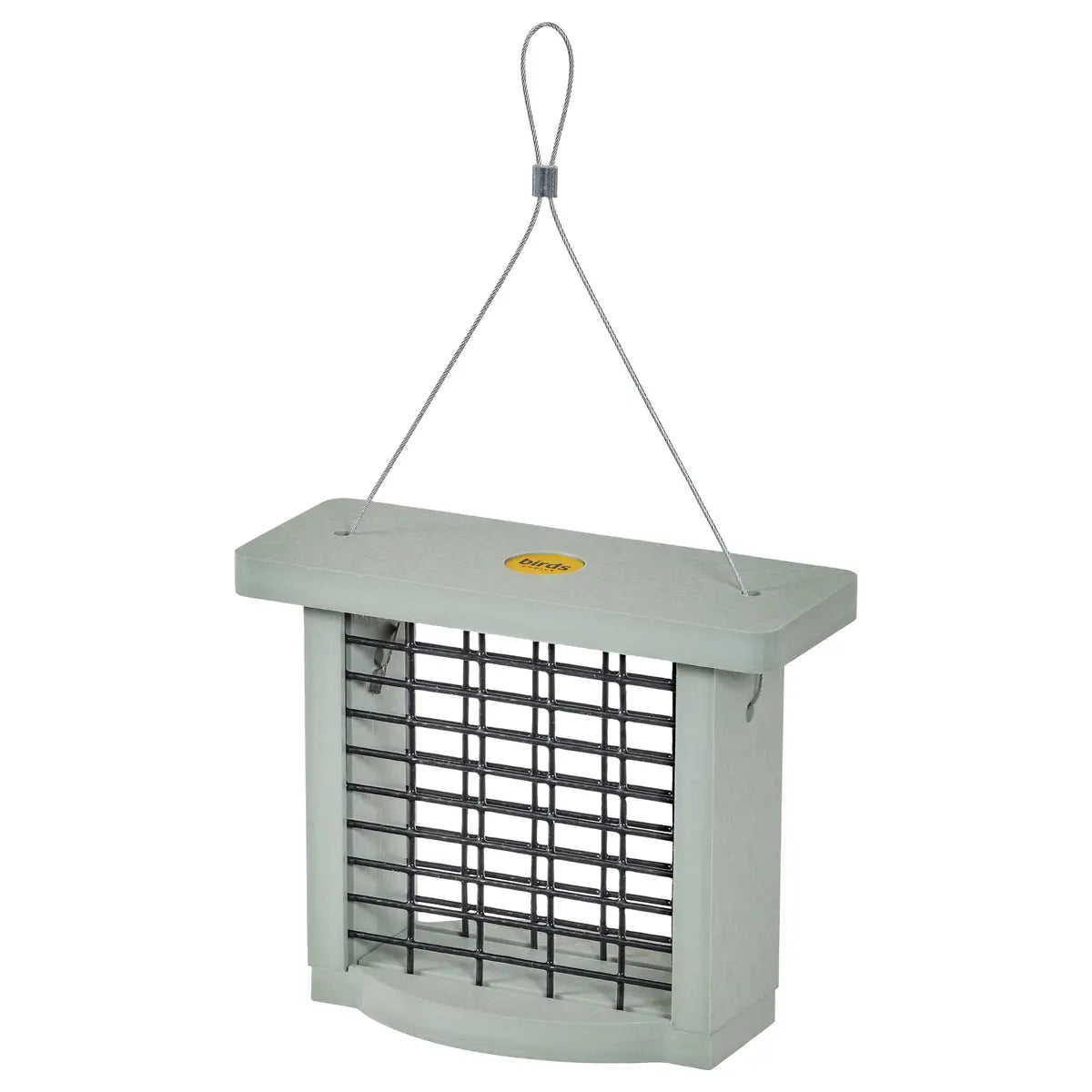 Recycled Suet Feeder