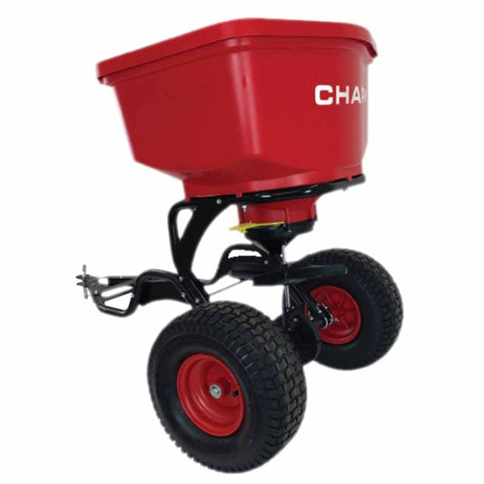 Chapin 150lb Tow-Behind Spreader