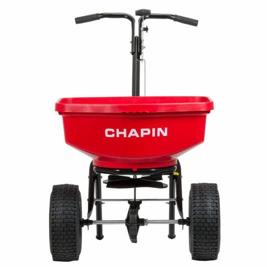 Chapin 80lb Contractor Push Spreader