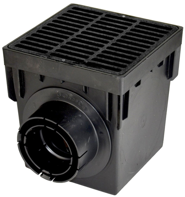 Catch Basin 9" Complete Kit