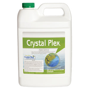 Crystal Plex Algae Control 1gal