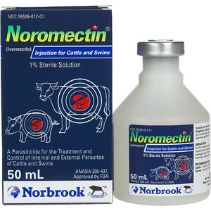 Noromectin 1% Ivermectin Injection 50ml