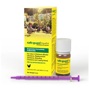 Safeguard Aquasol 3ml
