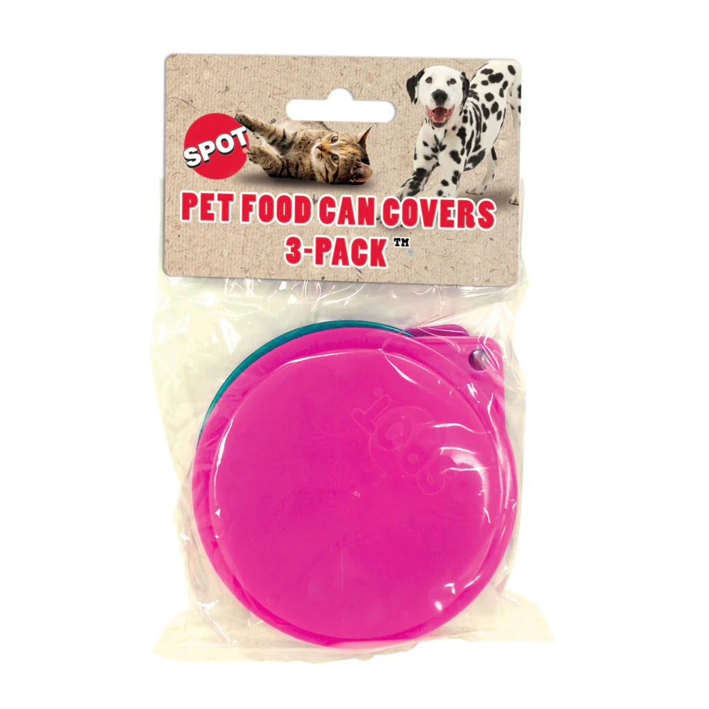 Pet Food Can Covers
