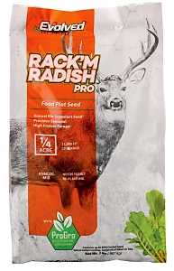 Rack'm Radish Pro Food Plot Seed