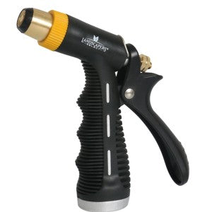 Landscaper's Select Black Hose Nozzle