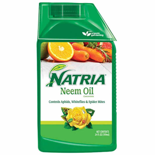 Natria Neem Oil 24oz