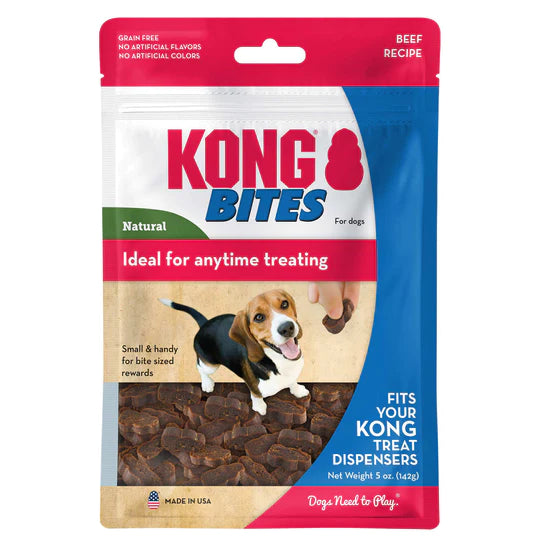 Kong Bites Beef Recipe 5oz