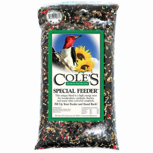 Cole's Special Feeder 20lb