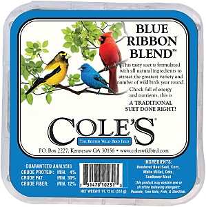 Suet Blue Ribbon Blend