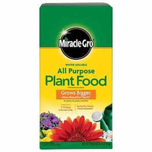 Miracle Gro All Purpose 4lb