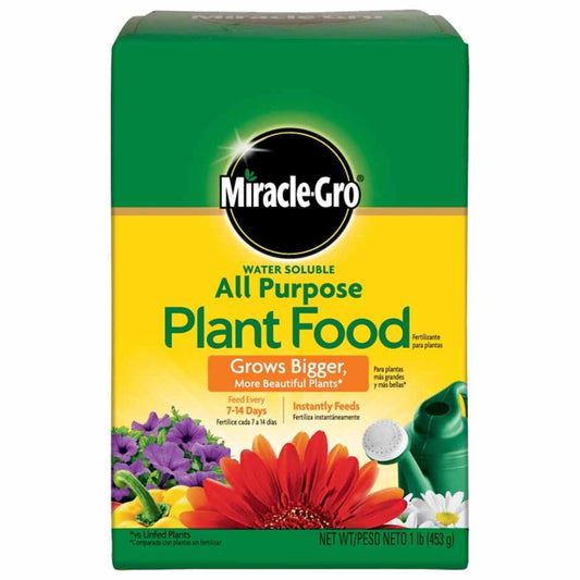 Miracle Gro All Purpose 1lb