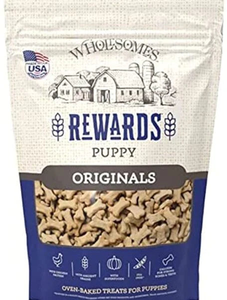 Wholesome Rewards Puppy Original 2lb