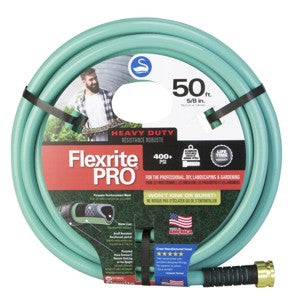 Swan Flexrite Pro Garden Hose 5/8 X 50