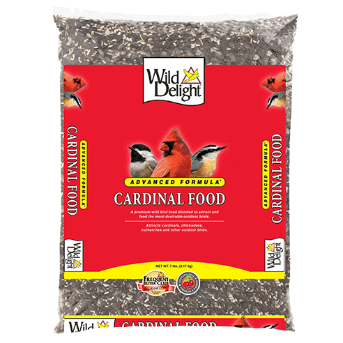 Wild Delight Cardinal Food