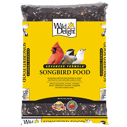 Wild Delight Songbird Food