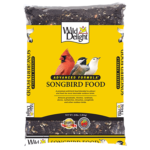 Songbird Food 20lb
